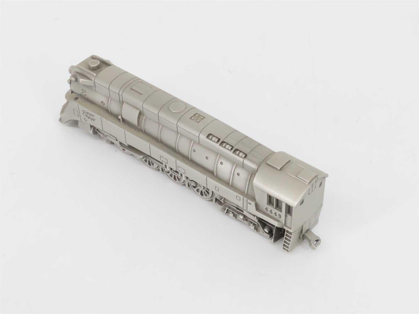 1:132 Scale Danbury Mint Diecast SP Coast Daylight Steam Loco #4449 STATIC MODEL