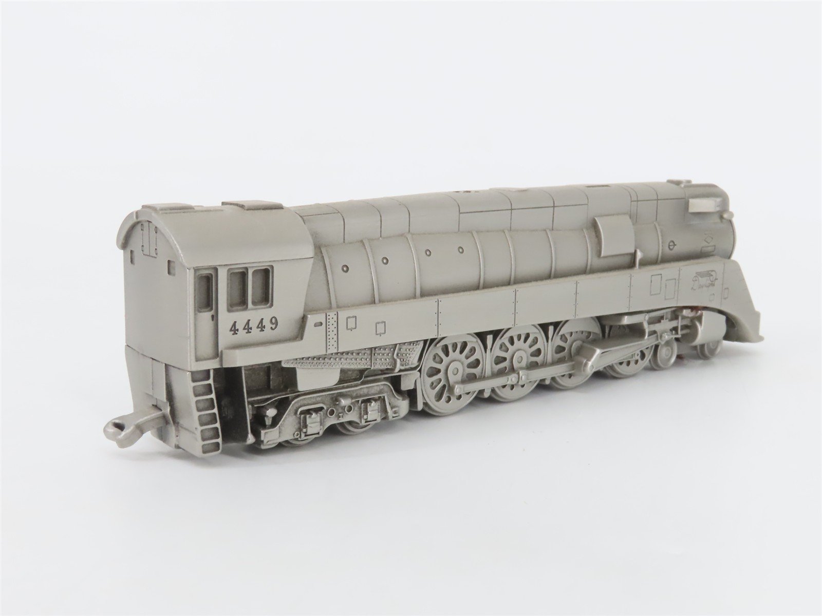 1:132 Scale Danbury Mint Diecast SP Coast Daylight Steam Loco #4449 STATIC MODEL