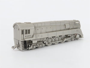 1:132 Scale Danbury Mint Diecast SP Coast Daylight Steam Loco #4449 STATIC MODEL