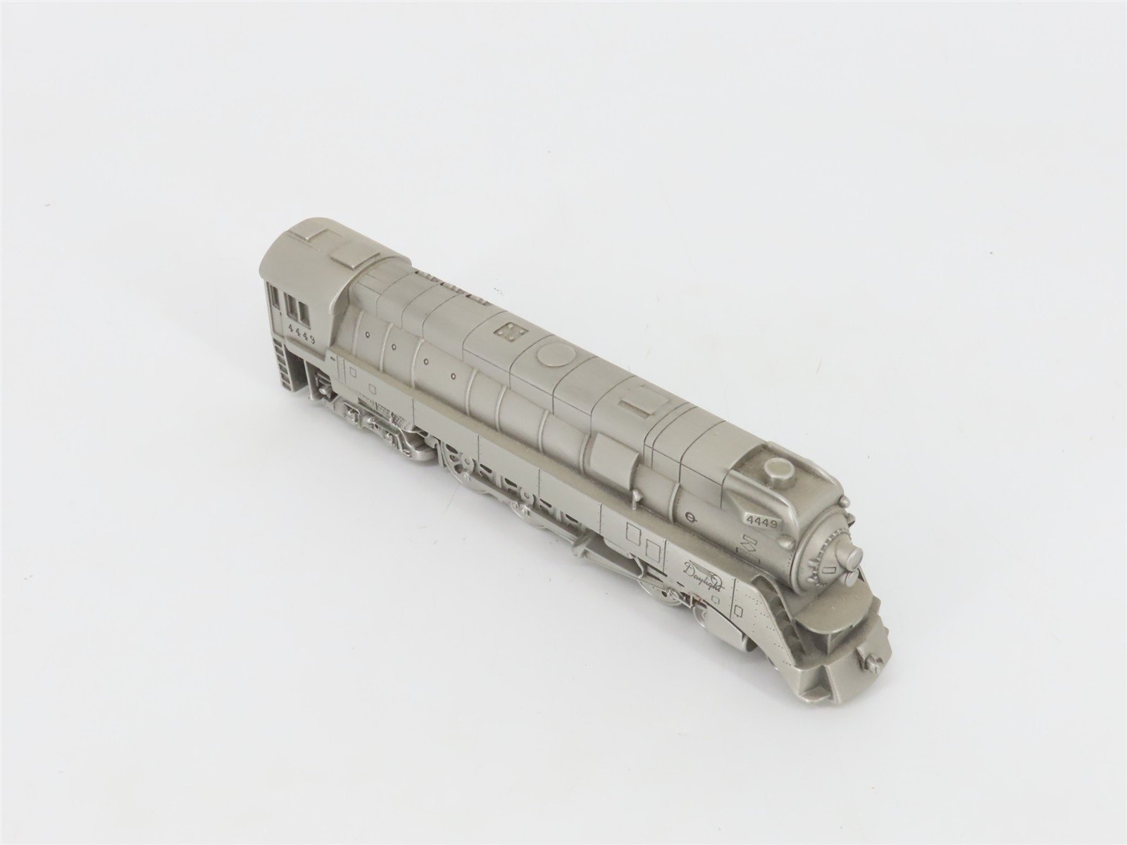 1:132 Scale Danbury Mint Diecast SP Coast Daylight Steam Loco #4449 STATIC MODEL