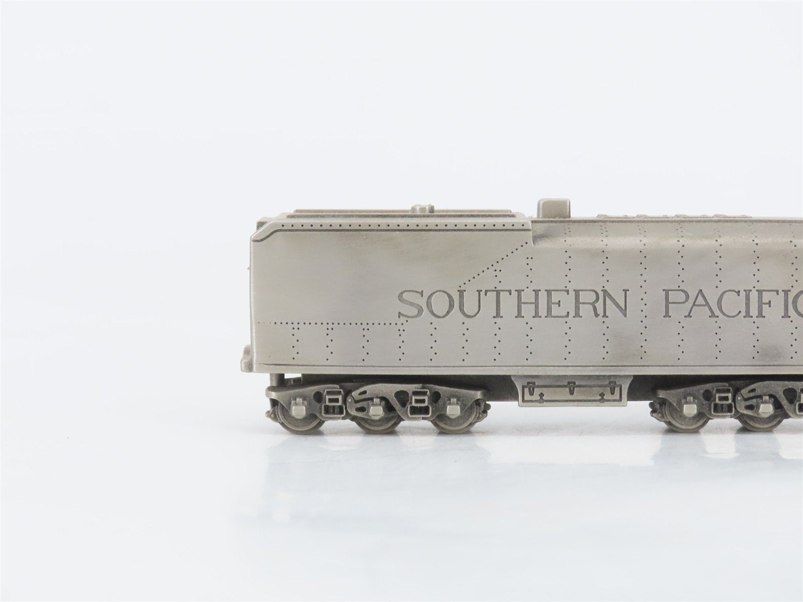 1:132 Scale Danbury Mint Diecast SP Coast Daylight Steam Loco #4449 STATIC MODEL