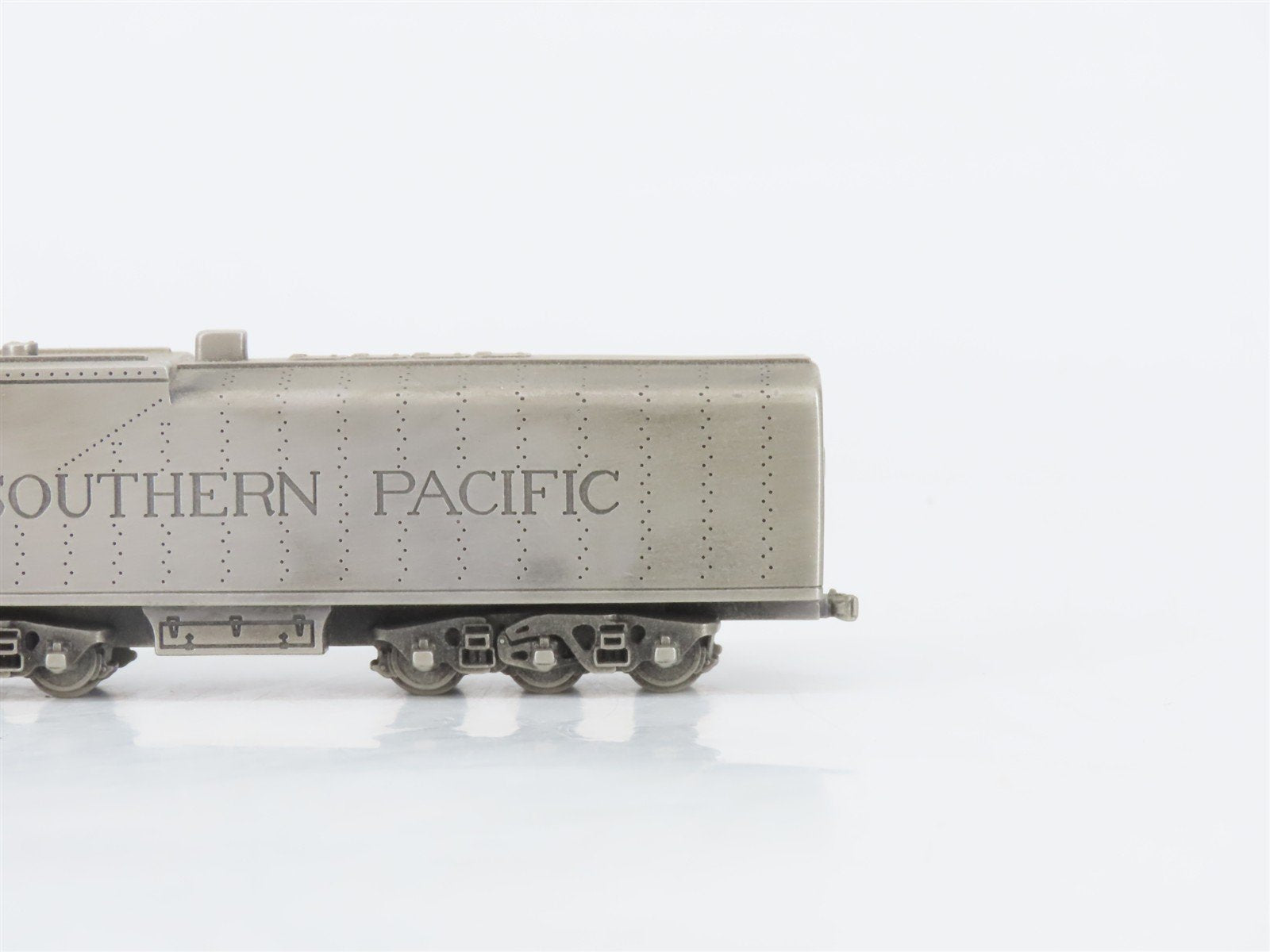 1:132 Scale Danbury Mint Diecast SP Coast Daylight Steam Loco #4449 STATIC MODEL