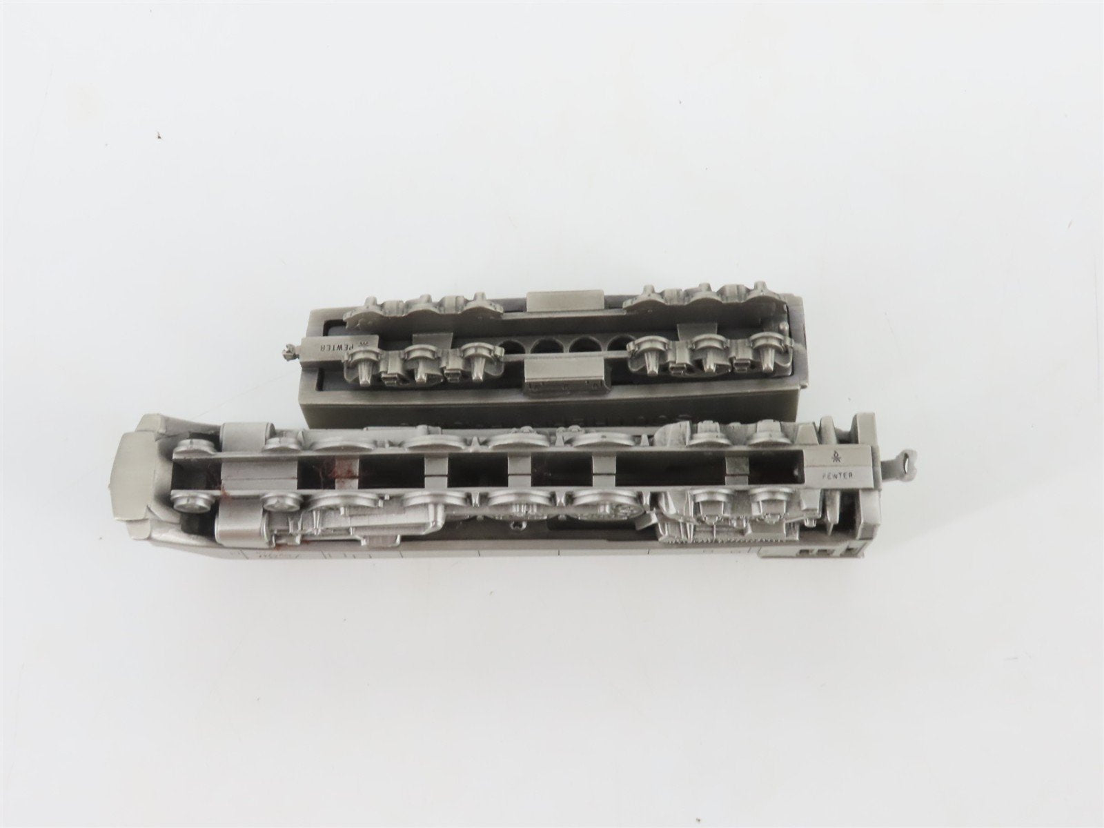 1:132 Scale Danbury Mint Diecast SP Coast Daylight Steam Loco #4449 STATIC MODEL