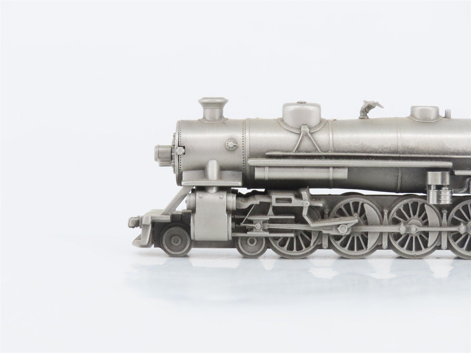 1:132 Scale Danbury Mint Die-Cast NC&StL J1 Steam Loco #555 STATIC MODEL
