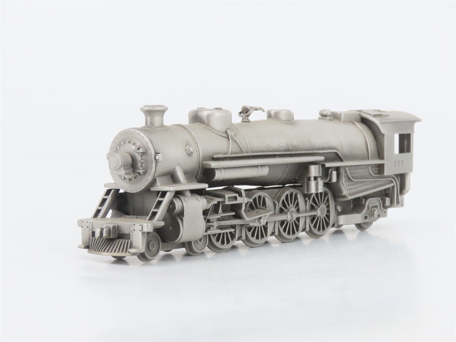 1:132 Scale Danbury Mint Die-Cast NC&StL J1 Steam Loco #555 STATIC MODEL