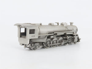 1:132 Scale Danbury Mint Die-Cast NC&StL J1 Steam Loco #555 STATIC MODEL