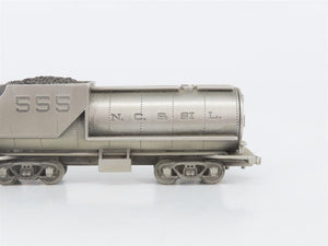 1:132 Scale Danbury Mint Die-Cast NC&StL J1 Steam Loco #555 STATIC MODEL