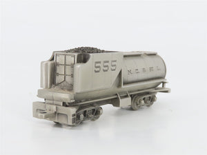 1:132 Scale Danbury Mint Die-Cast NC&StL J1 Steam Loco #555 STATIC MODEL