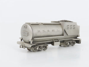 1:132 Scale Danbury Mint Die-Cast NC&StL J1 Steam Loco #555 STATIC MODEL