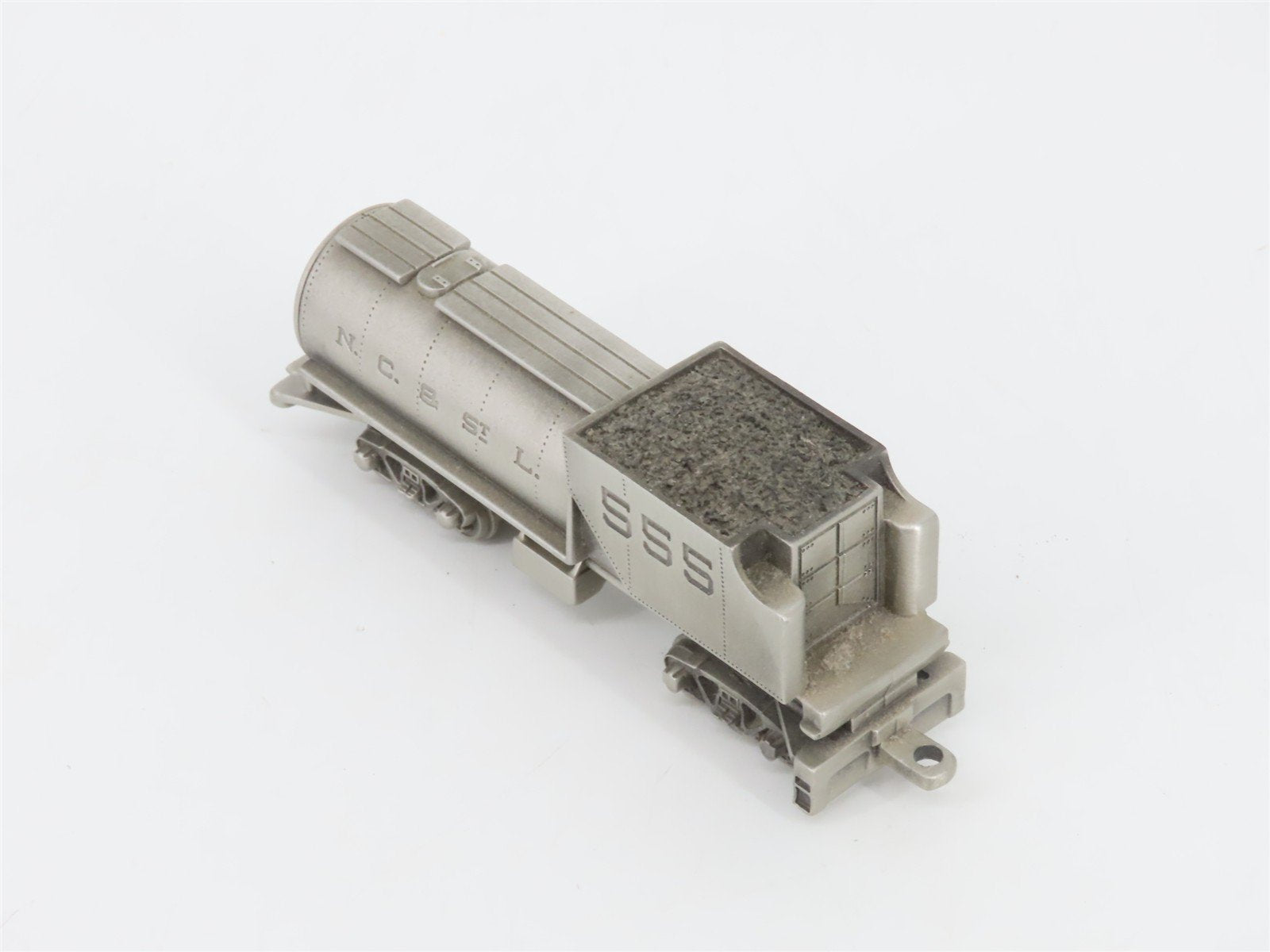 1:132 Scale Danbury Mint Die-Cast NC&StL J1 Steam Loco #555 STATIC MODEL