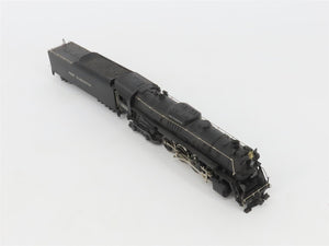 HO Scale Rivarossi PM Pere Marquette 2-8-4 Steam Locomotive #1222