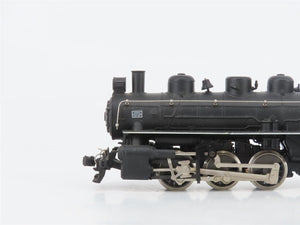 HO Scale Rivarossi B&O Baltimore & Ohio 0-6-0 Steam Locomotive #386