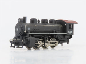 HO Scale Rivarossi B&O Baltimore & Ohio 0-6-0 Steam Locomotive #386