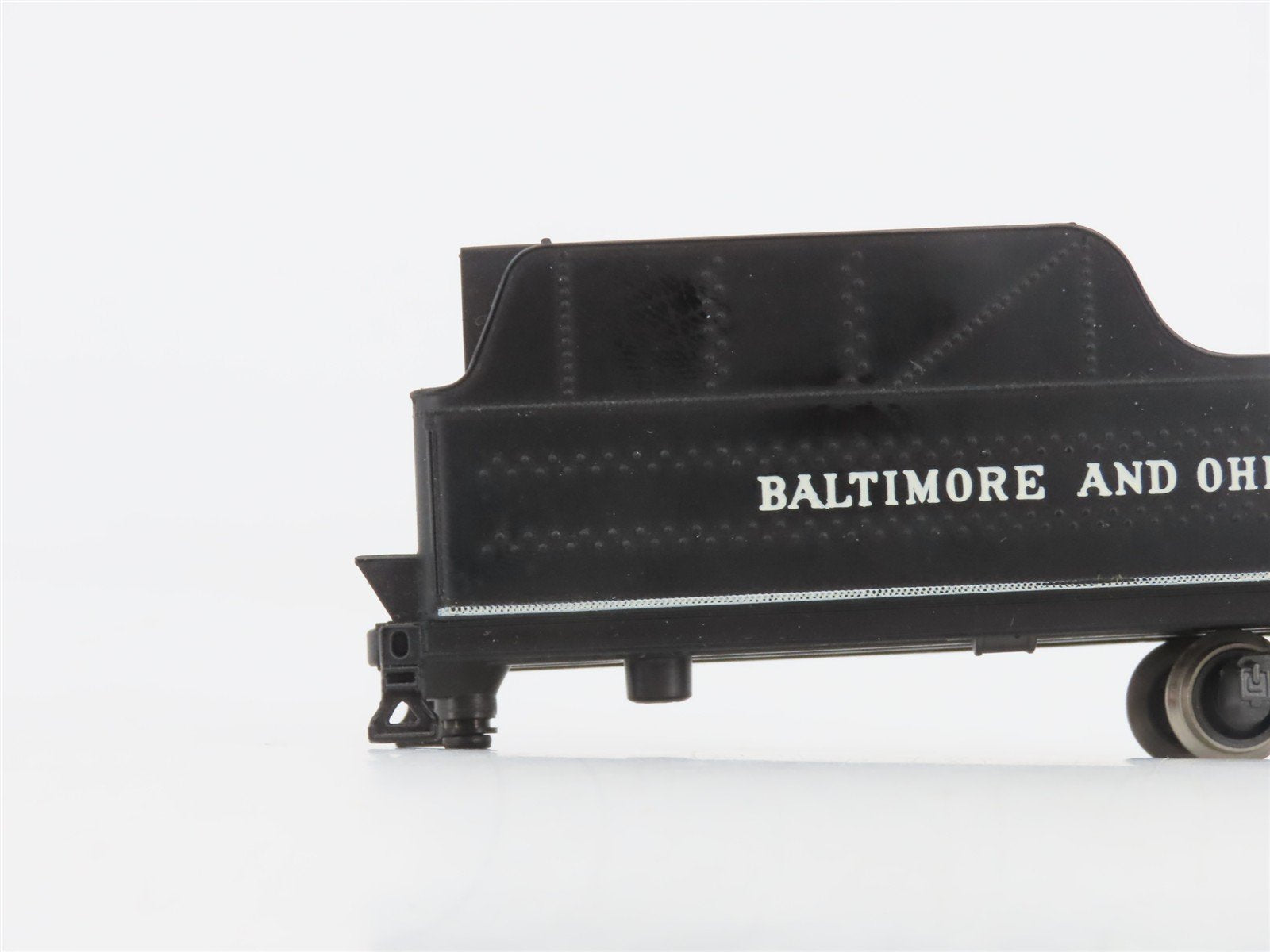 HO Scale Rivarossi B&O Baltimore & Ohio 0-6-0 Steam Locomotive #386