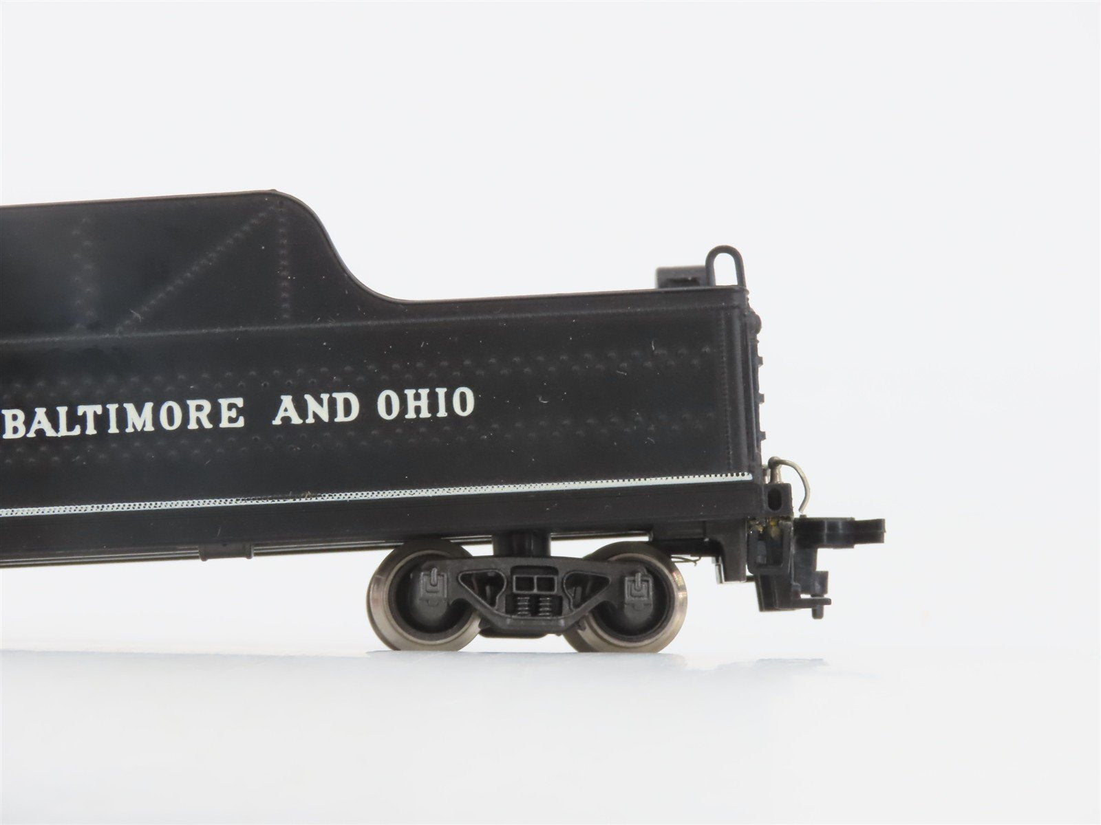 HO Scale Rivarossi B&O Baltimore & Ohio 0-6-0 Steam Locomotive #386