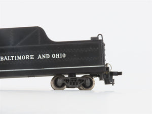 HO Scale Rivarossi B&O Baltimore & Ohio 0-6-0 Steam Locomotive #386