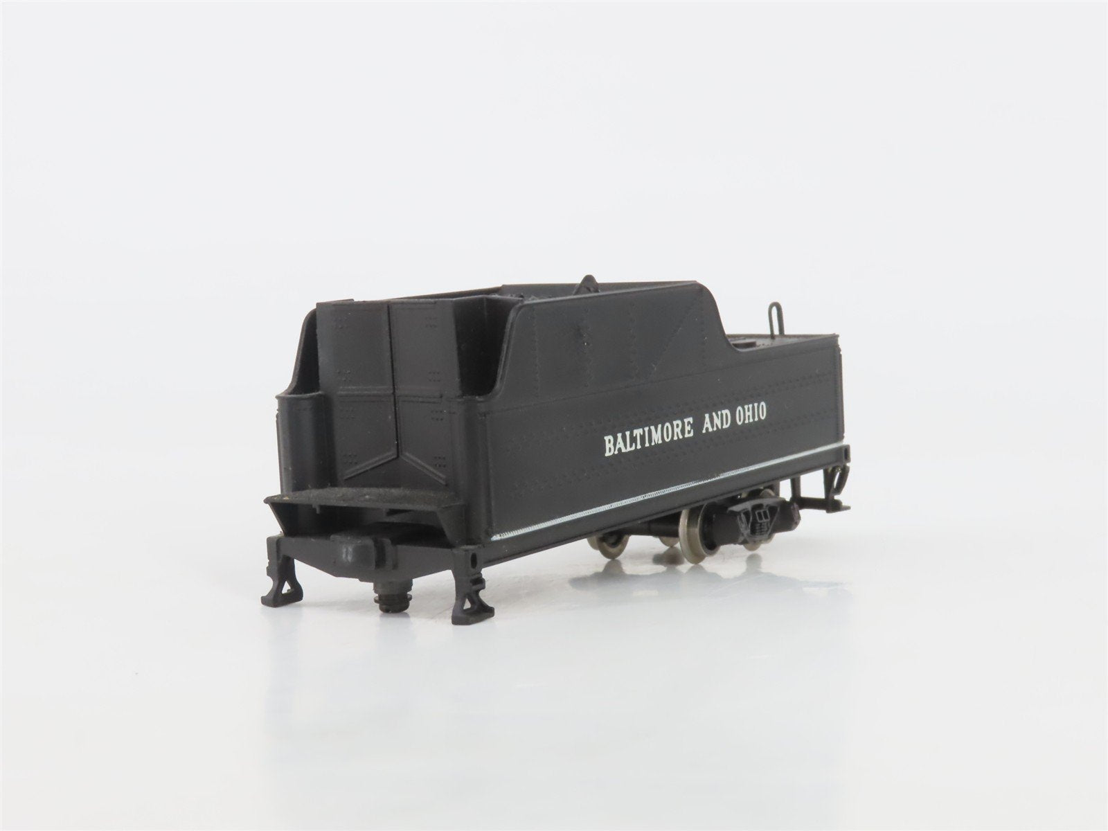 HO Scale Rivarossi B&O Baltimore & Ohio 0-6-0 Steam Locomotive #386