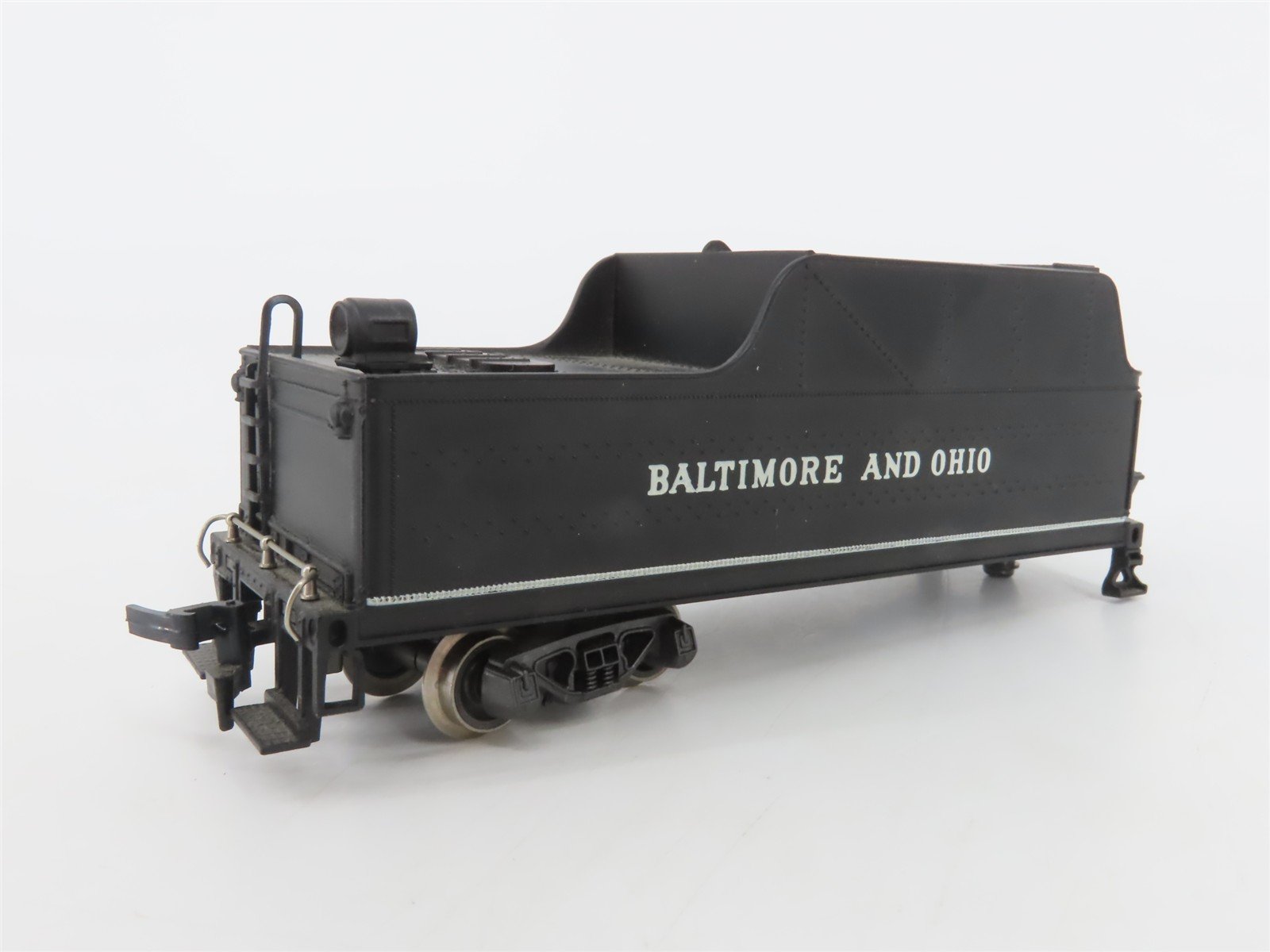 HO Scale Rivarossi B&O Baltimore & Ohio 0-6-0 Steam Locomotive #386
