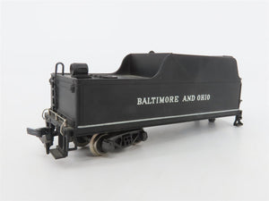 HO Scale Rivarossi B&O Baltimore & Ohio 0-6-0 Steam Locomotive #386