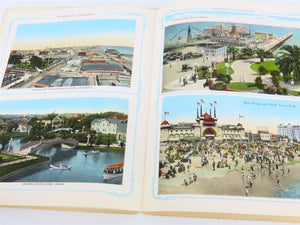 Wonderful California Booklet w/Postcards