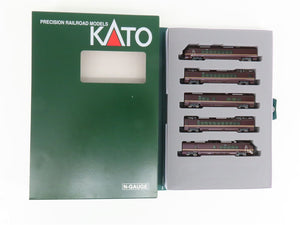 N Scale Kato 10-1991 E655 Series 