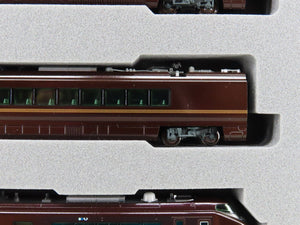 N Scale Kato 10-1991 E655 Series 
