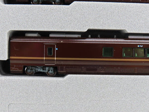 N Scale Kato 10-1991 E655 Series 