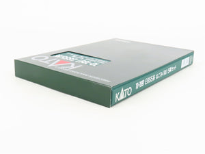 N Scale Kato 10-1991 E655 Series 