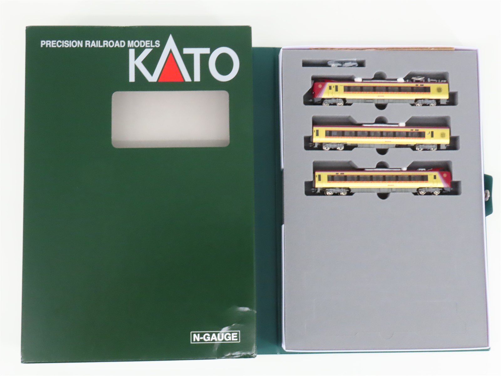 N Scale Kato 10-2145 683 Series 