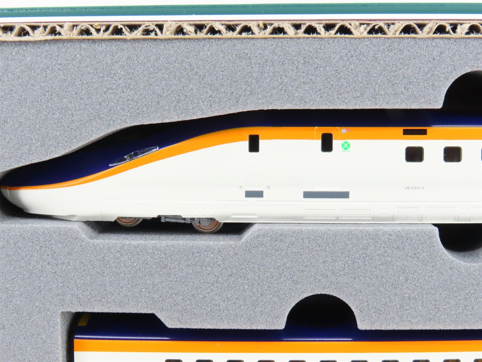 N Kato 10-2050 E8 Series Yamagata Shinkansen 