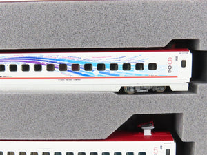N Scale Kato 10-1729 Kyushu-Shinkansen 800 Series Electric Passenger Set