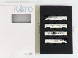 N Scale Kato 10-1889 Shiki-Shima E001 Type Electric Passenger Set