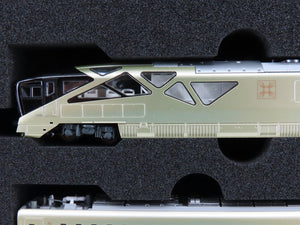 N Scale Kato 10-1889 Shiki-Shima E001 Type Electric Passenger Set