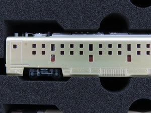 N Scale Kato 10-1889 Shiki-Shima E001 Type Electric Passenger Set
