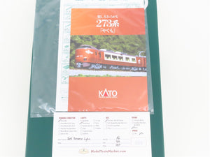 N Scale Kato 10-2000 273 Series 