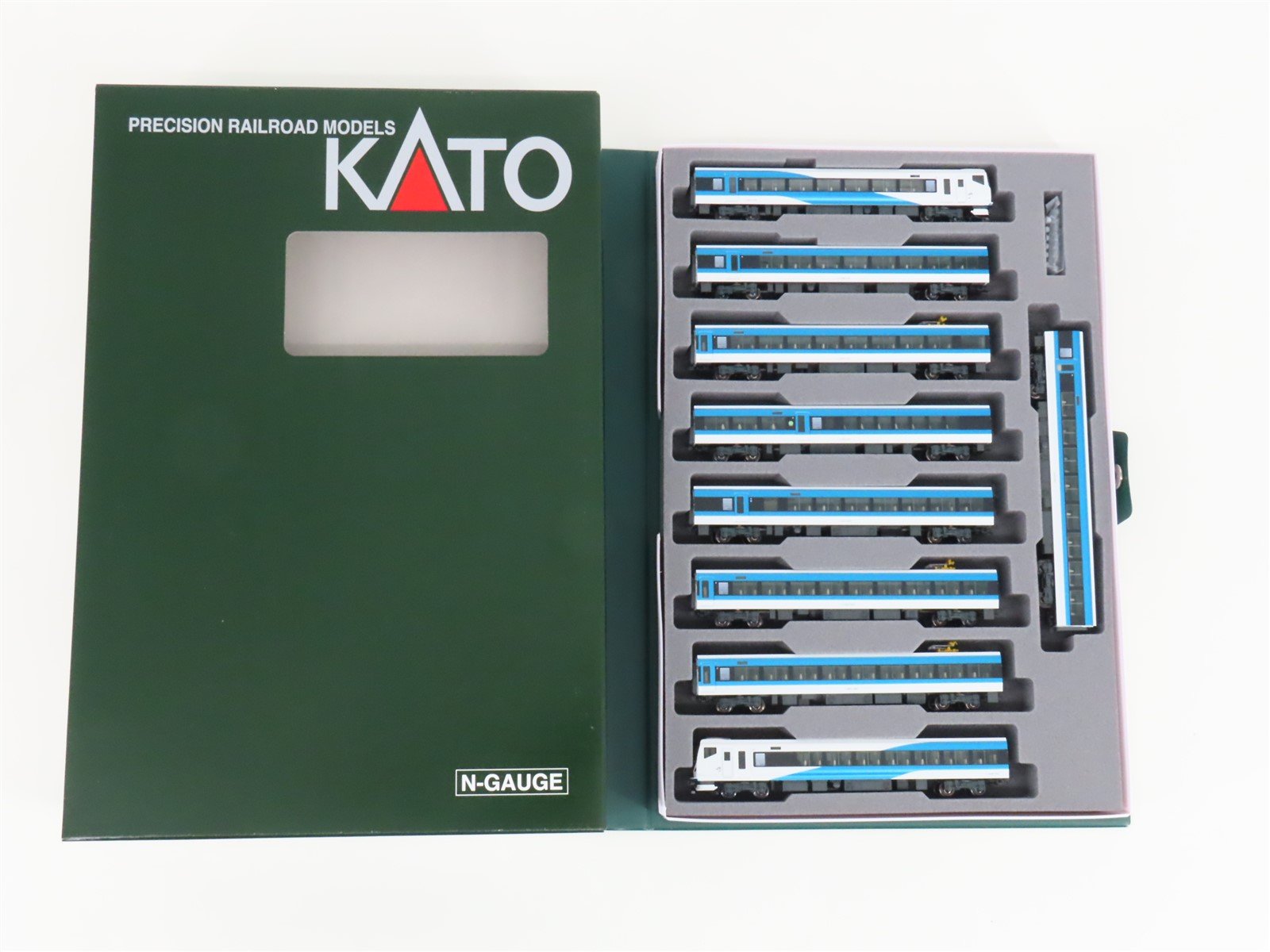 N Scale Kato 10-1613 E257 2500 Series 