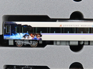 N Scale Kato 10-1847 287 Series Panda Kuroshio 
