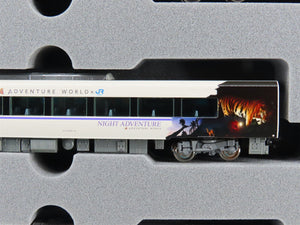 N Scale Kato 10-1847 287 Series Panda Kuroshio 