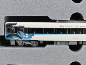 N Scale Kato 10-1847 287 Series Panda Kuroshio 