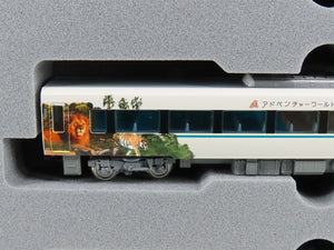 N Scale Kato 10-1847 287 Series Panda Kuroshio 