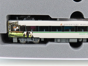N Scale Kato 10-1847 287 Series Panda Kuroshio 
