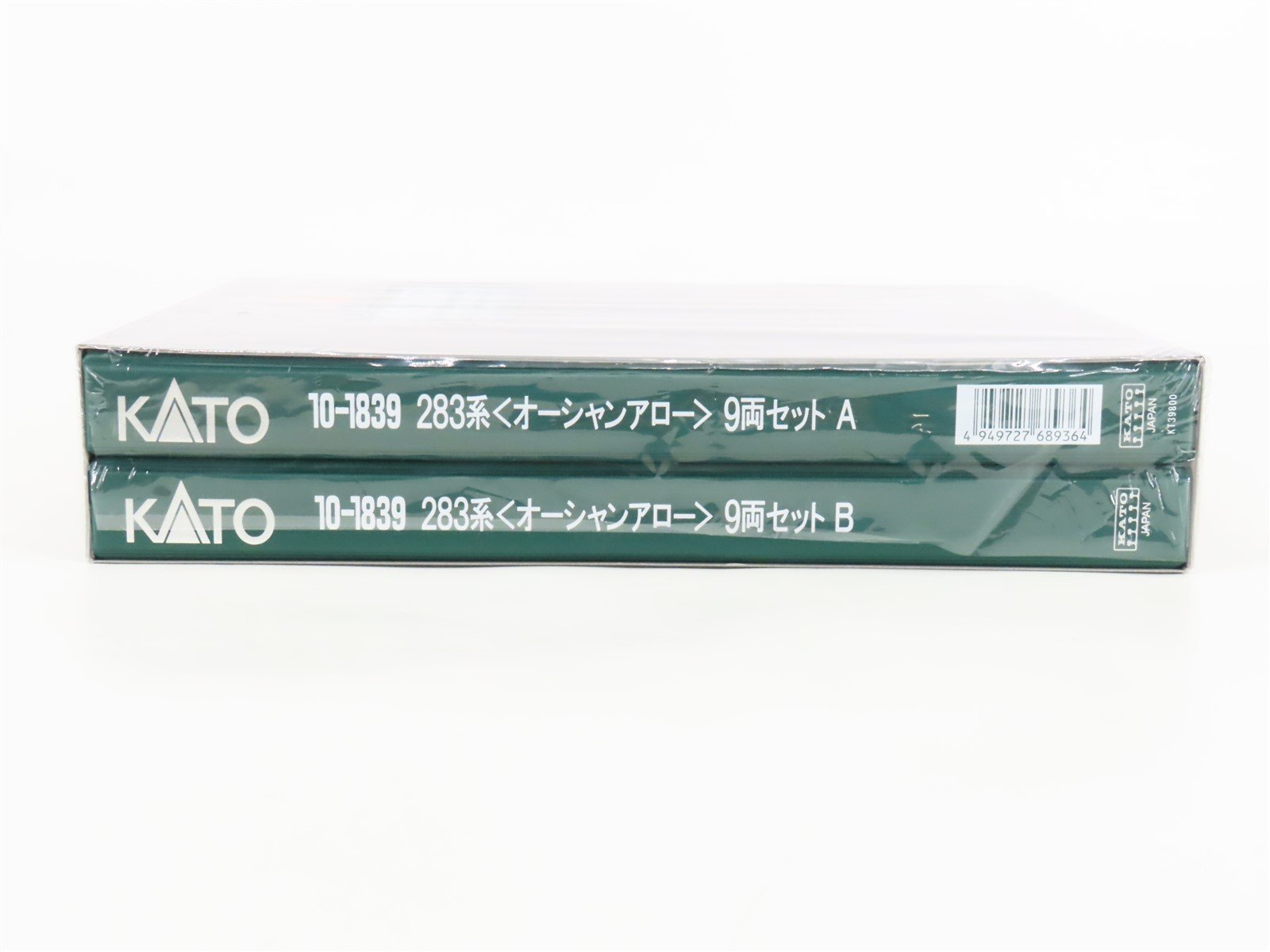 N Scale Kato 10-1839 283 Series 
