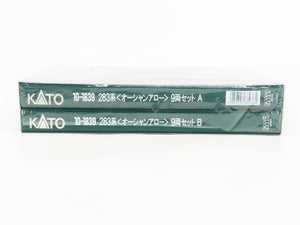 N Scale Kato 10-1839 283 Series 