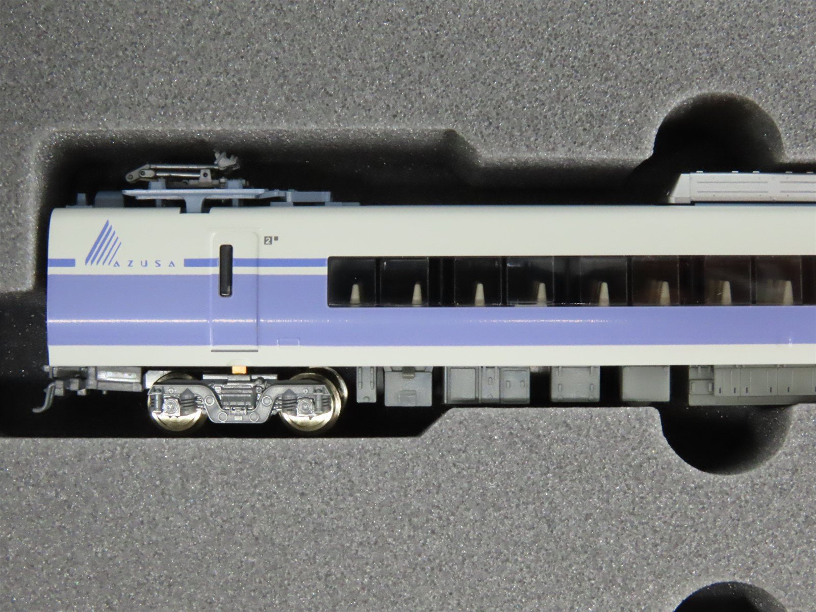 N Scale Kato 10-1343 E351 Series 