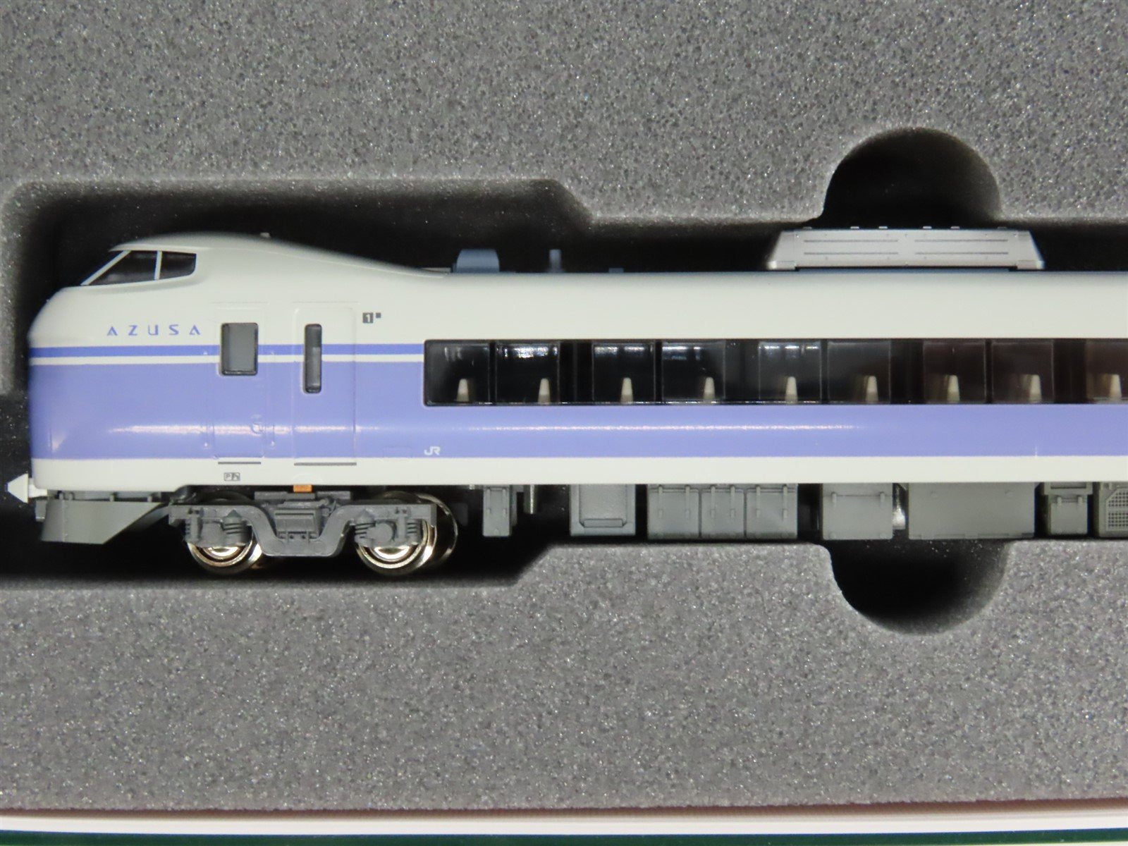N Scale Kato 10-1343 E351 Series 