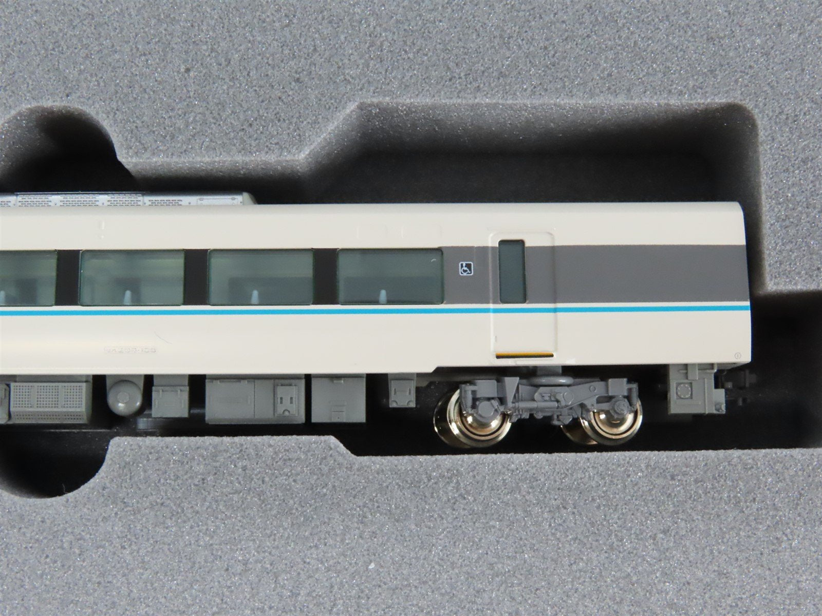 N Scale Kato 10-1180 287 Series 