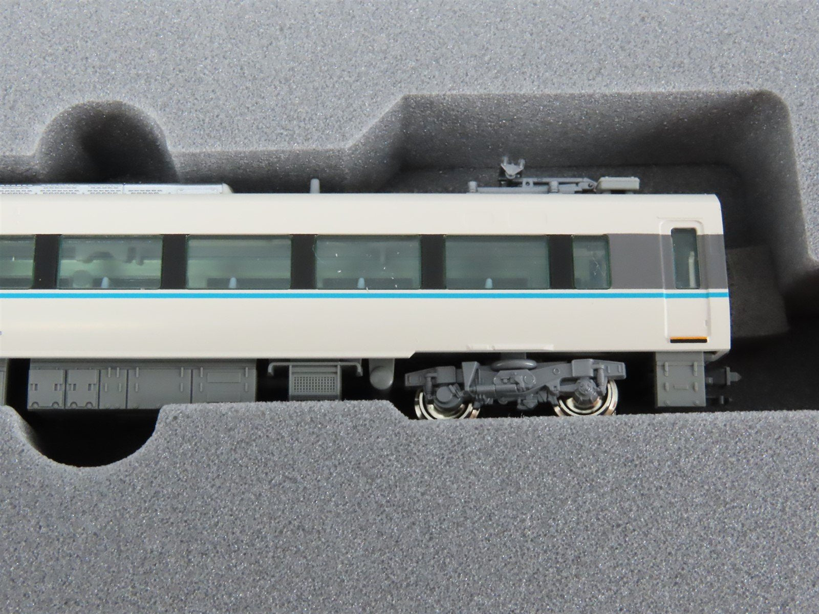 N Scale Kato 10-1180 287 Series 
