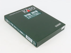 N Scale Kato 10-1180 287 Series 