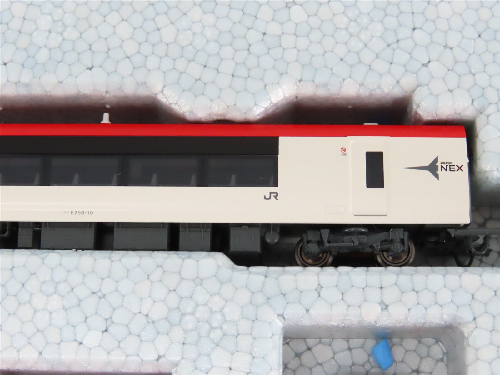 N Scale Kato 10-847 E259 Series 