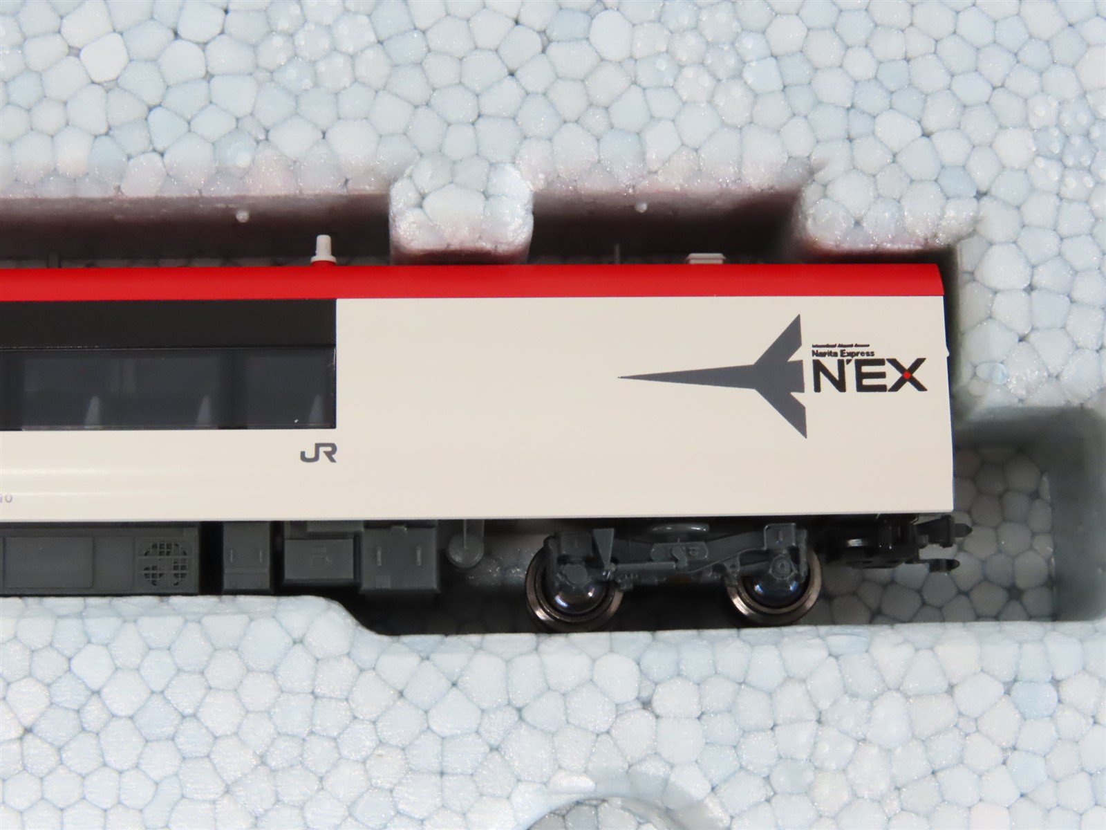 N Scale Kato 10-847 E259 Series 